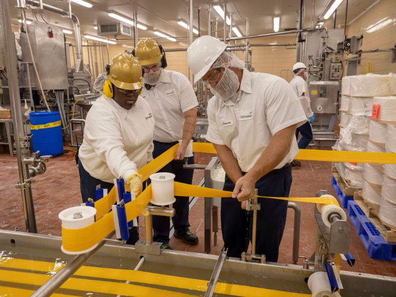 GBM Cheese Processing-Image