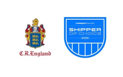 Schreiber’s The Hitch Earns Two Industry Awards for Logistics Excellence