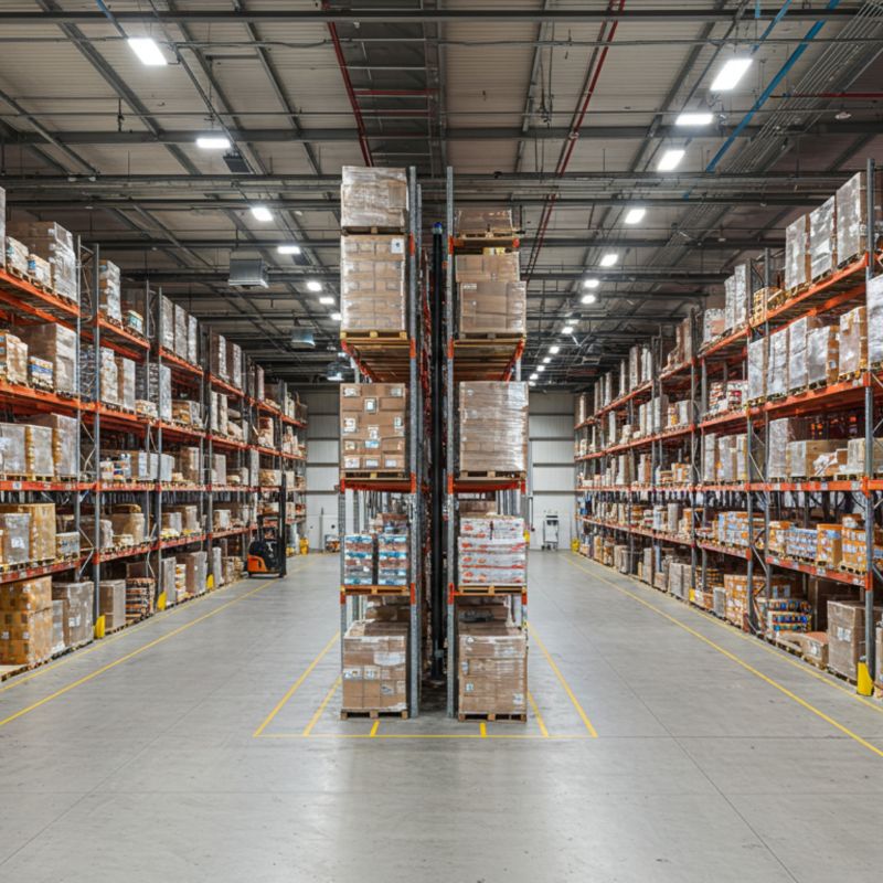 Leveraging Technology for Warehouse Execution and Compliance