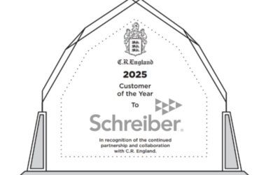 Schreiber Foods Honored with Top Industry Awards for Logistics Excellence