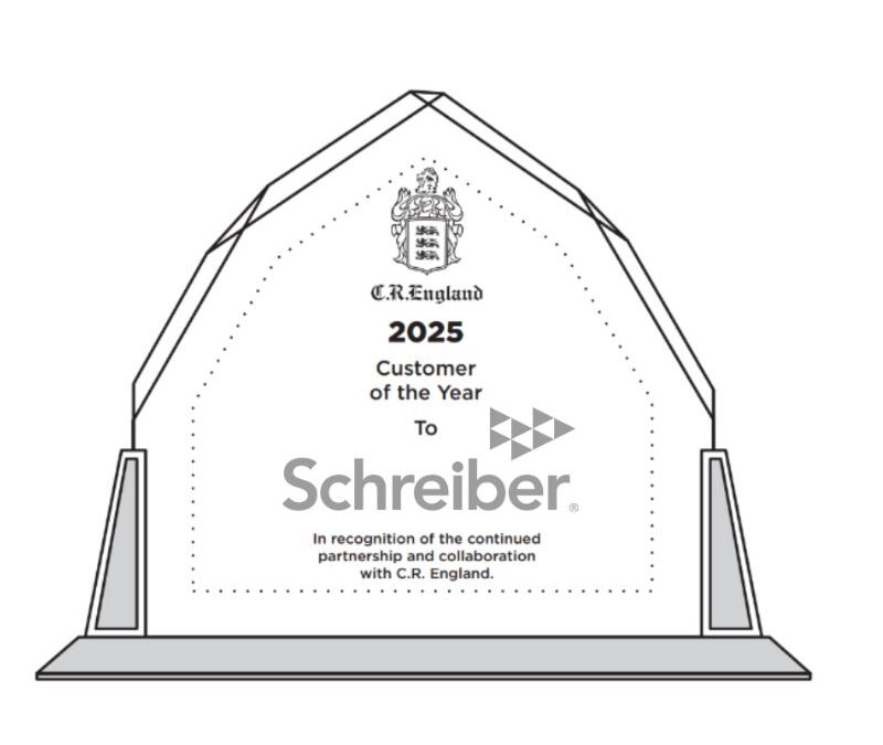 Schreiber Foods Honored with Top Industry Awards for Logistics Excellence