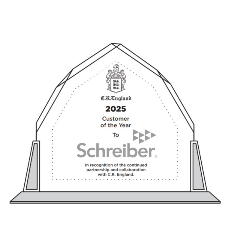 Schreiber Foods Honored with Top Industry Awards for Logistics Excellence